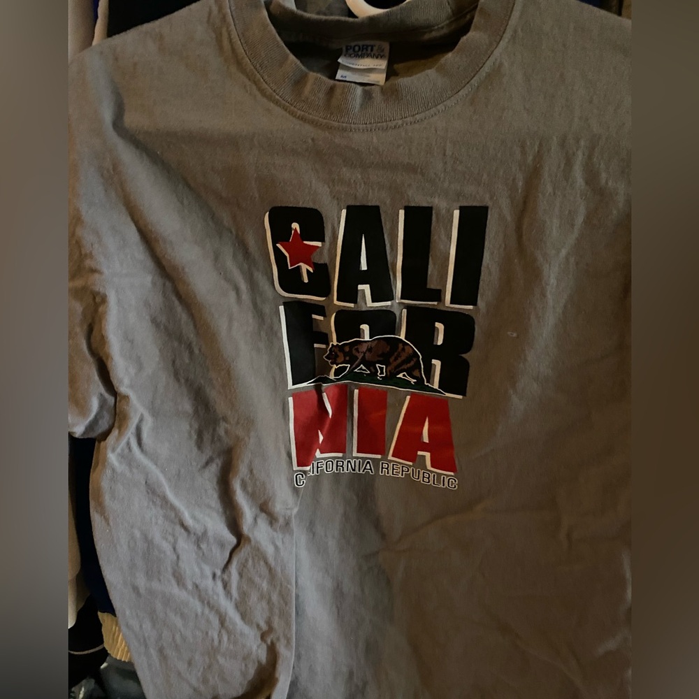 California shirt